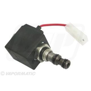 4WD SOLENOID VALVE FORD NEW HOLLAND 139307A1 