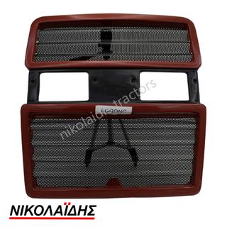 FRONT GRILL SURROUND CASE 1970623C2