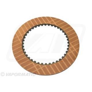 CLUTCH FRICTION DISC MCCORMICK 245297A1