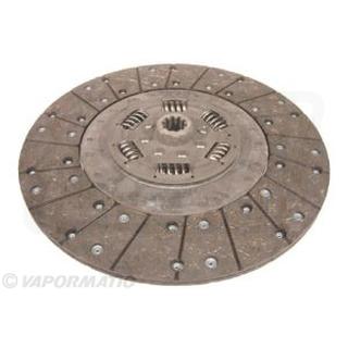 CLUTCH PLATE FORD NEW HOLLAND 82004604