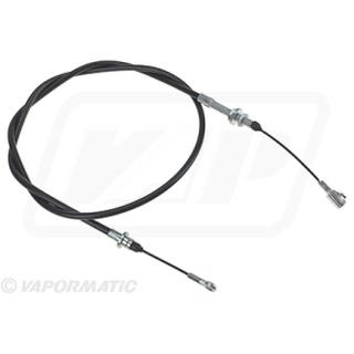 FOOT THROTTLE CABLE FORD NEW HOLLAND 82027582