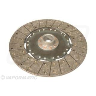 CLUTCH DRIVEN PLATE FORD NEW HOLLAND 83919288