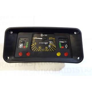 INSTRUMENT CLUSTER FORD NEW HOLLAND 83954555