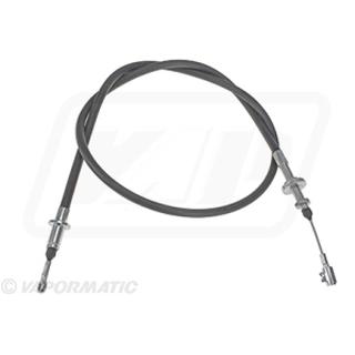 FOOT THROTTLE CABLE FORD NEW HOLLAND 84221837