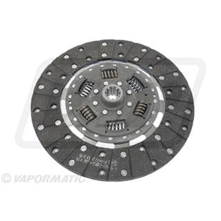 CLUTCH DRIVEN PLATE FORD NEW HOLLAND 82006626