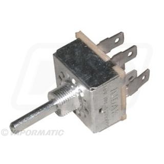 FAN SWITCH FORD NEW HOLLAND D5NN15122A 